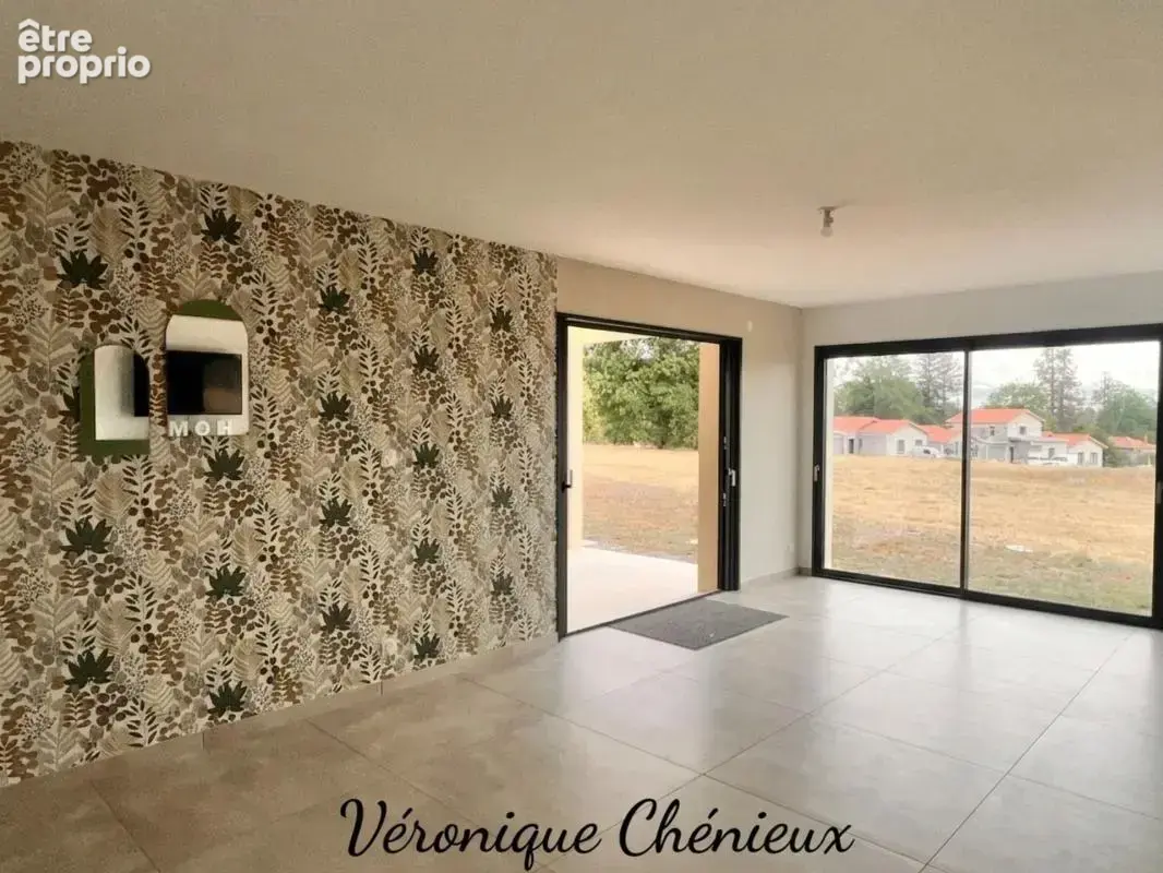 Maison contemporaine à vendre 5 pièces ISLE (87) - photo 4