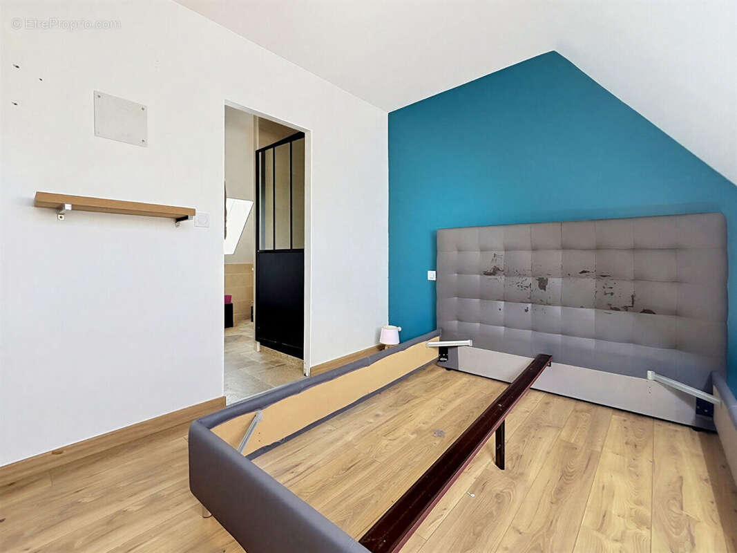 Maison rénovée 3 chambres avec jardin de 700 m² au calme à Mont-Dol - photo 13
