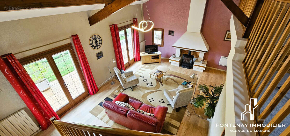 Maison à FONTENAY-LE-COMTE