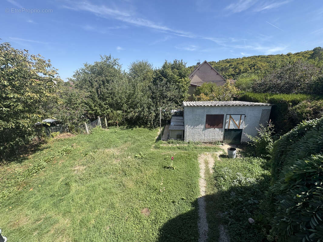 Maison à SAINT-MARTIN-DU-TERTRE