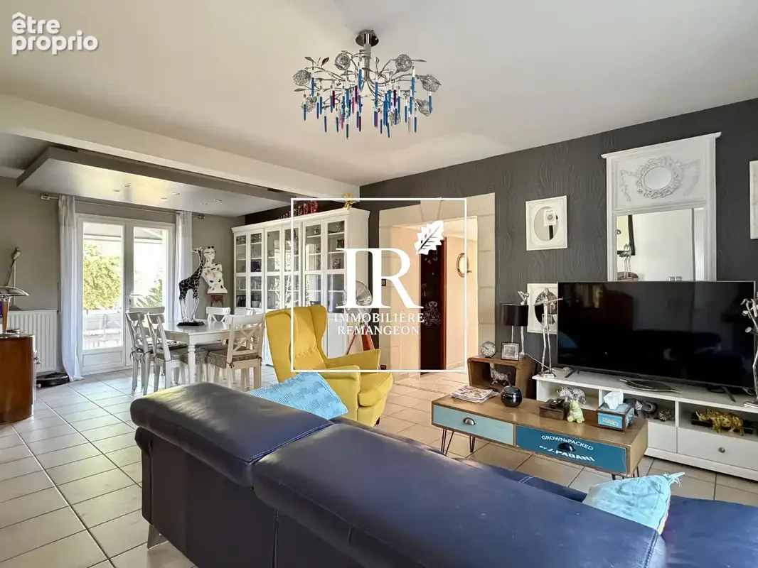 Maison 180 m² à Mereau  - photo 4