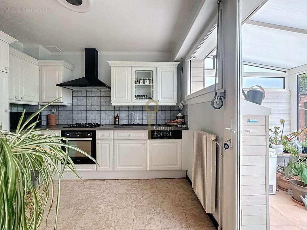 Maison à MARCQ-EN-BAROEUL