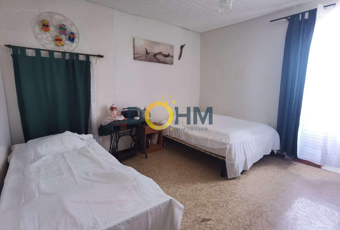 Mas ponteils-et-bresis 92 m2 - photo 10