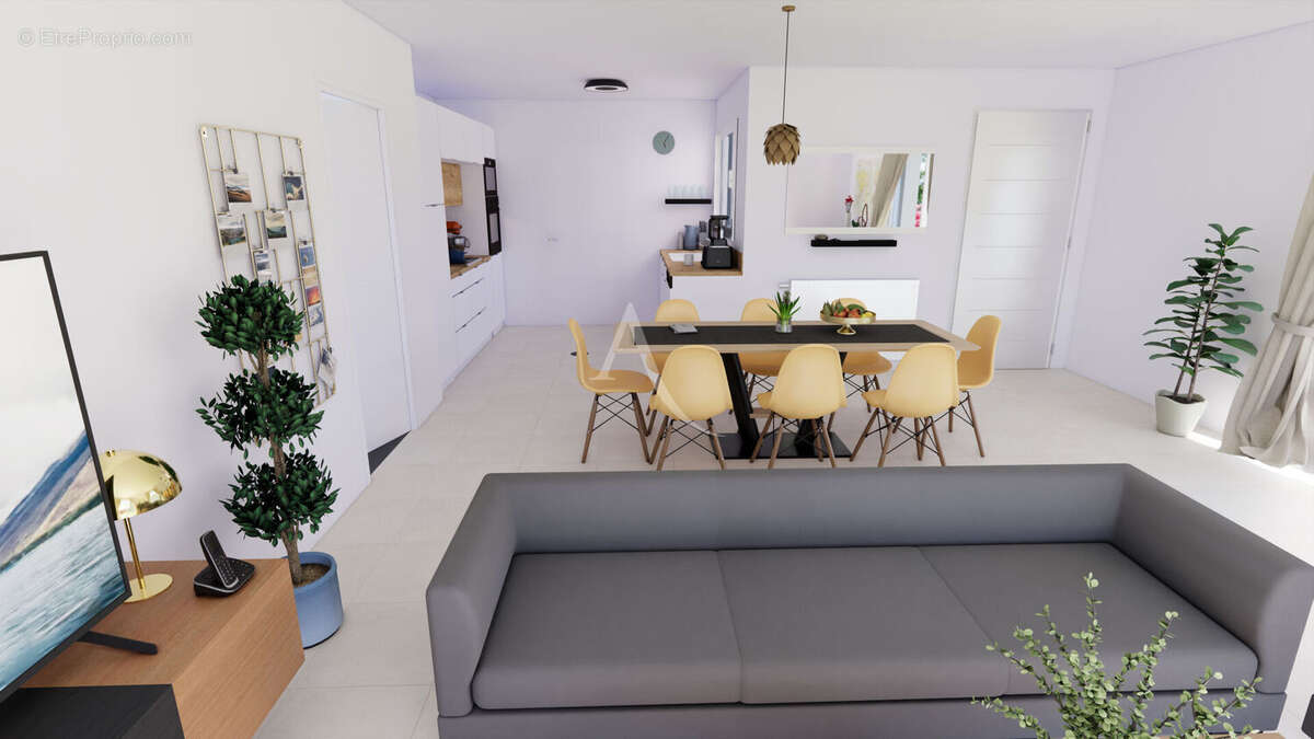 Maison à LE FENOUILLER