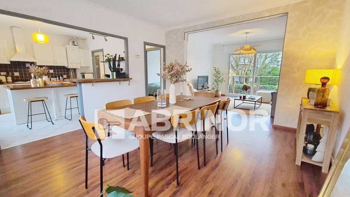 Appartement à ROUBAIX