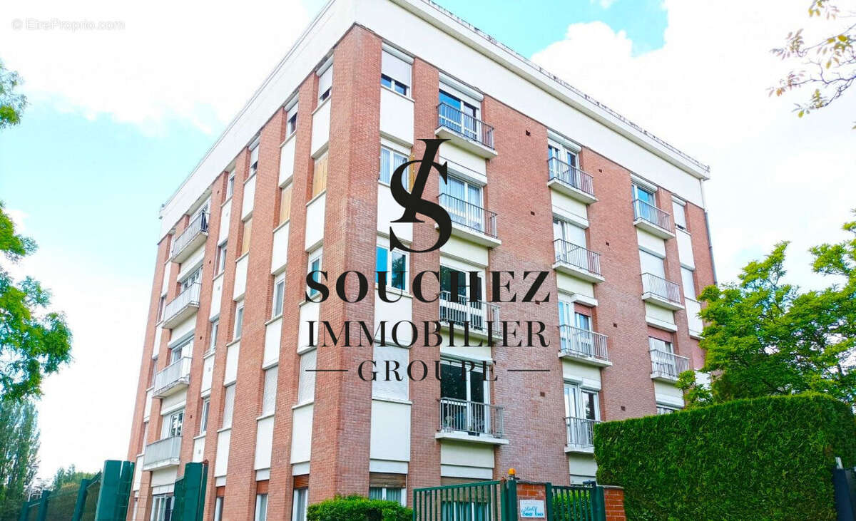 Appartement à SAINTE-CATHERINE