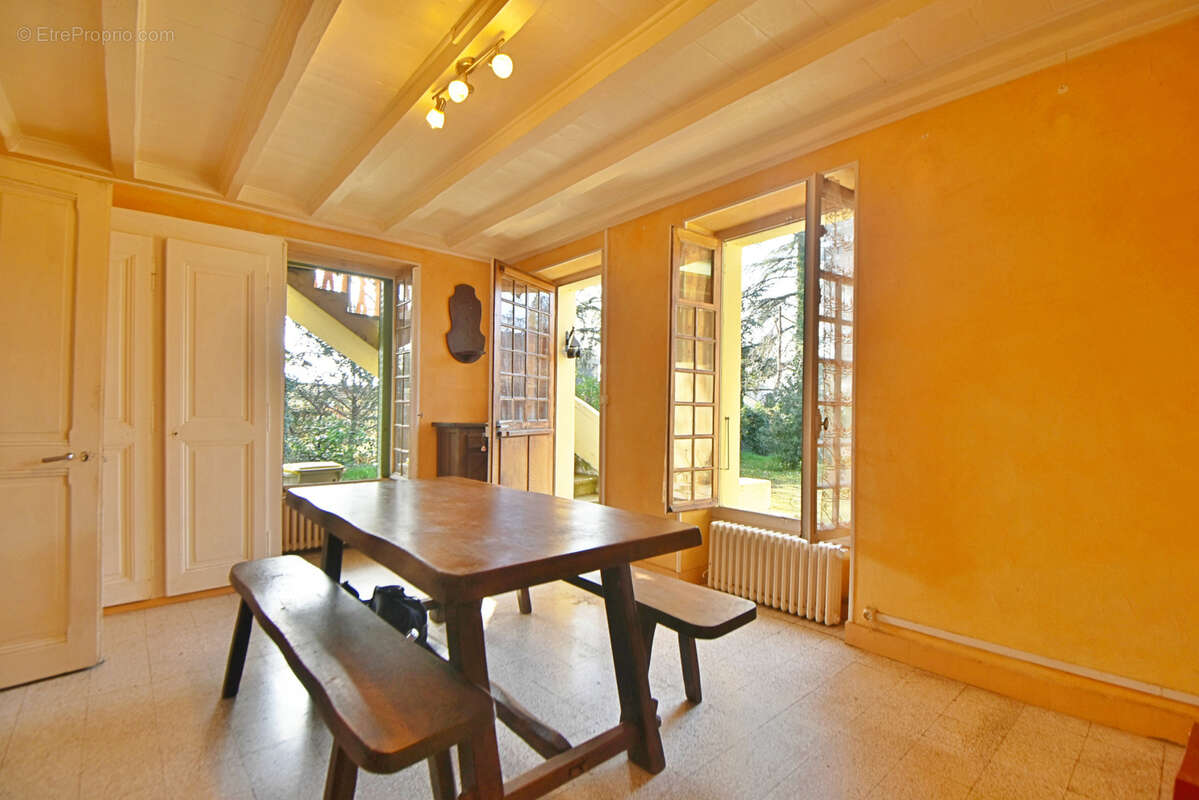 Maison à THONON-LES-BAINS