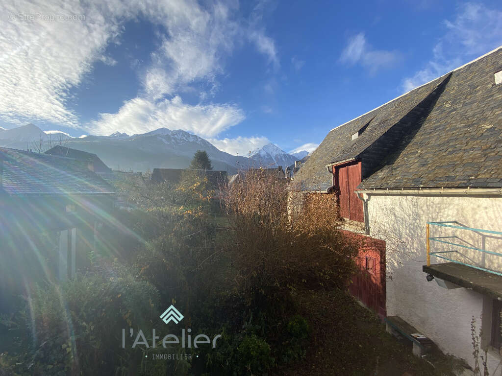 Maison à VIELLE-AURE