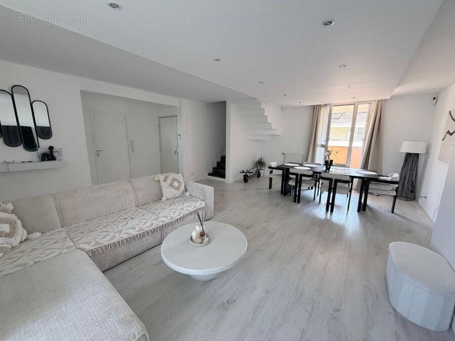 Appartement à CHAMPIGNY-SUR-MARNE