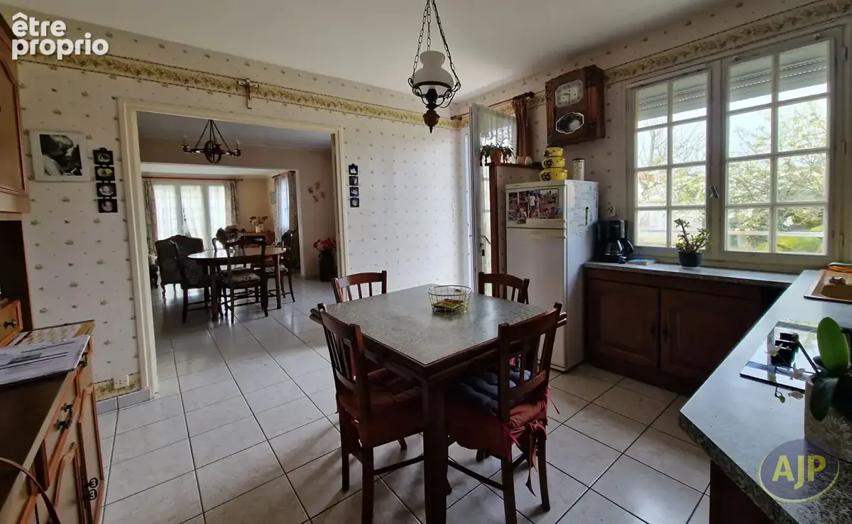 Maison 3 chambres grande parcelle bourg de Cugand - photo 5