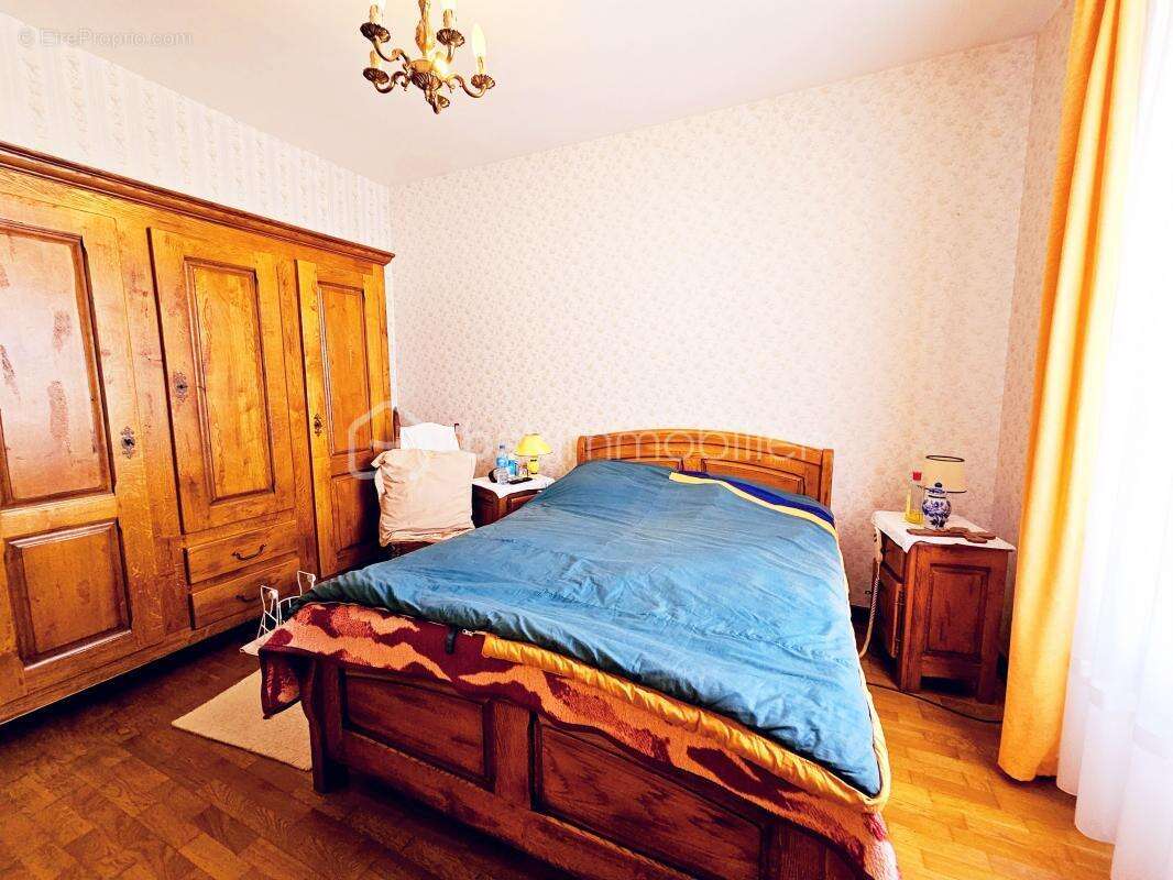 Maison à NANCRAY-SUR-RIMARDE