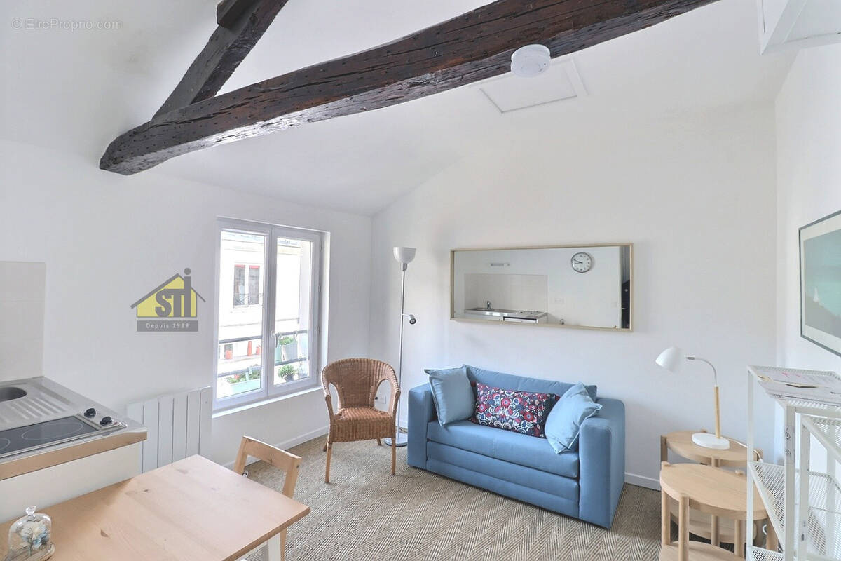 Appartement à PARIS-6E