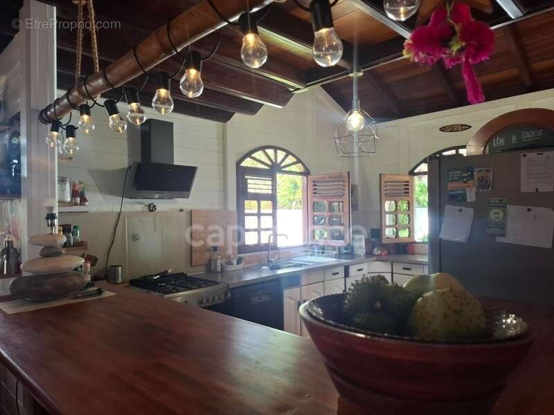 Maison à SAINT-PIERRE