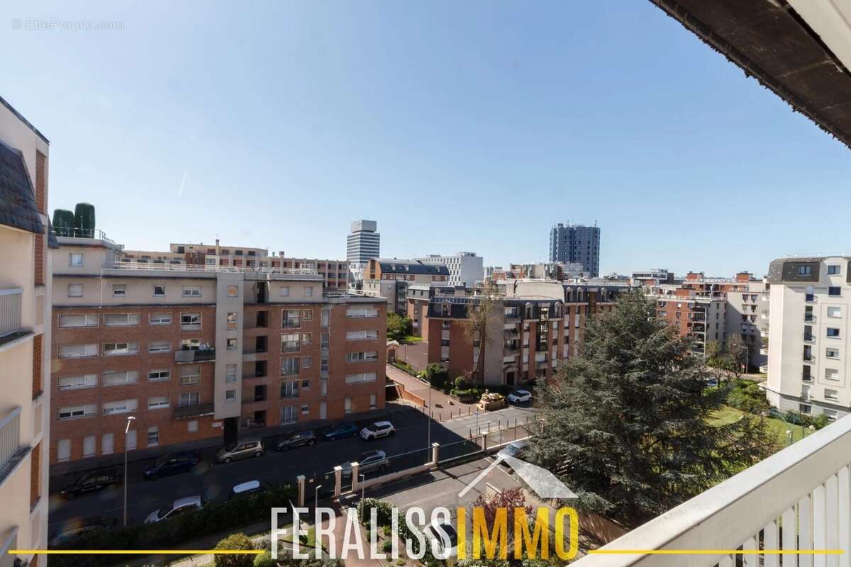 Appartement à CERGY