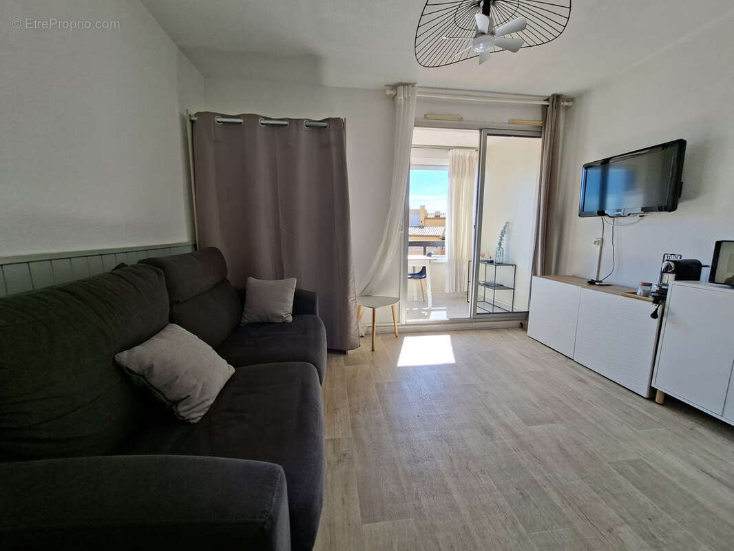 Studio cabine a proximite de la plage du mole - photo 2