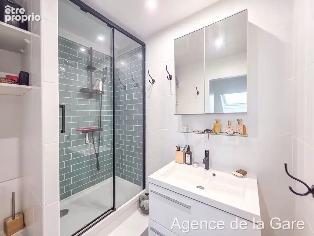 6 min gare -  Appartement 2 pièces 40m² Maisons-Laffitte - photo 5