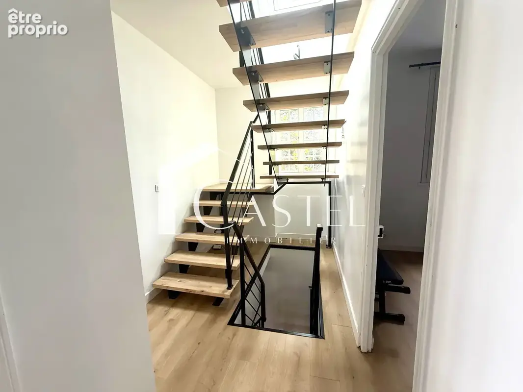 Orgeval, maison ancienne rénovée, 104 m2 - photo 9