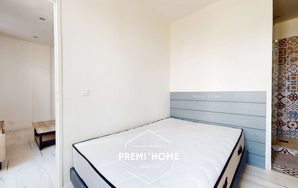 Appartement à MARSEILLE-7E