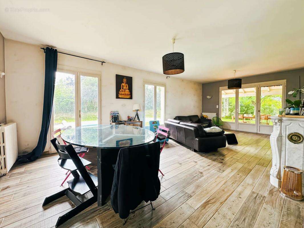 Maison à LE FAGET