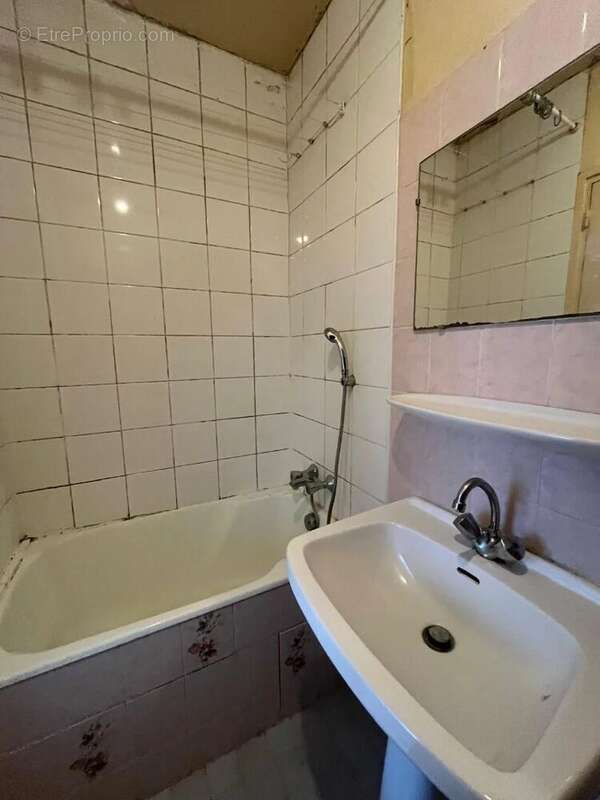 Appartement Le Pre Saint Gervais 1 pièce(s) 30.54 m2 - photo 8