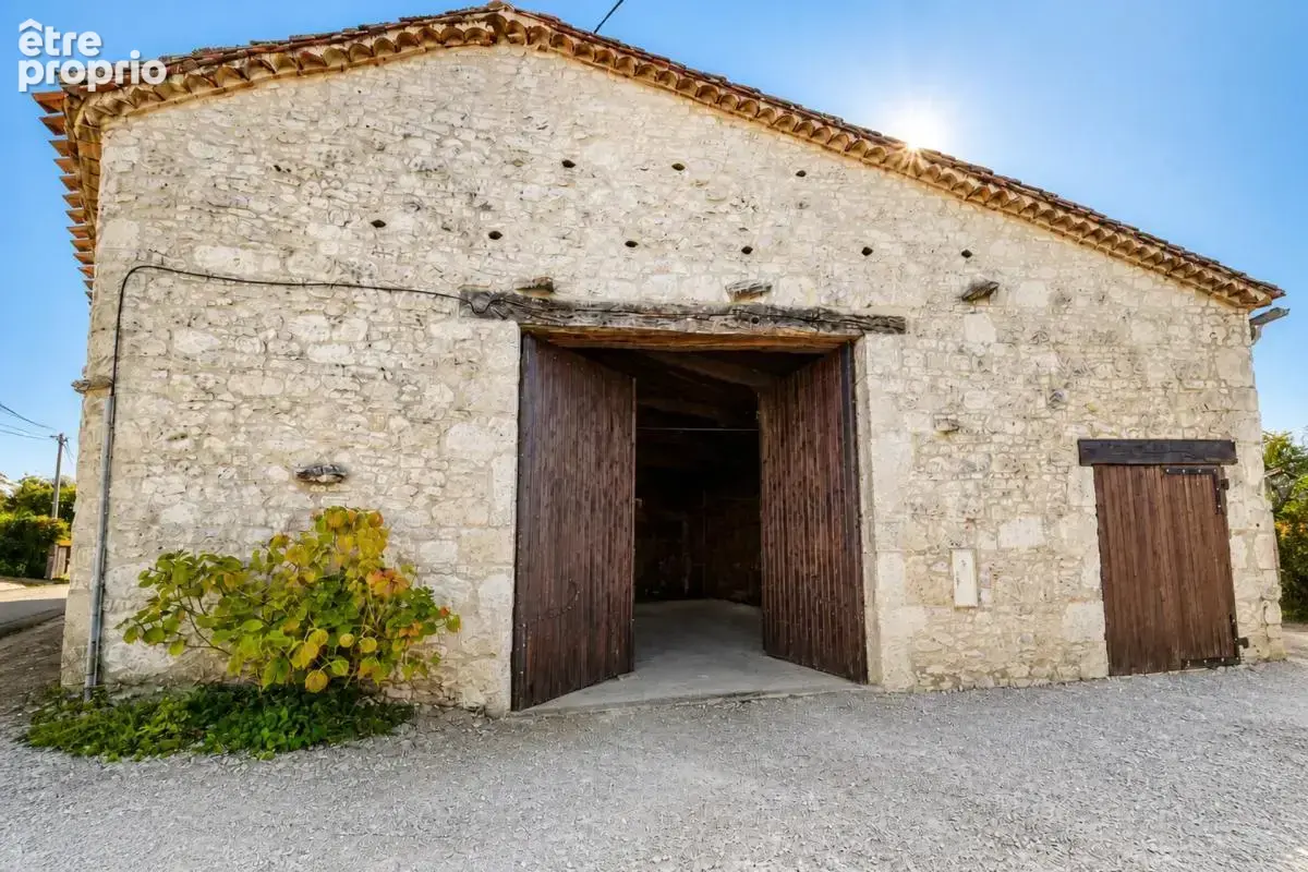 Maison de 5 pièces de 181m² à Loubès-Bernac - photo 21