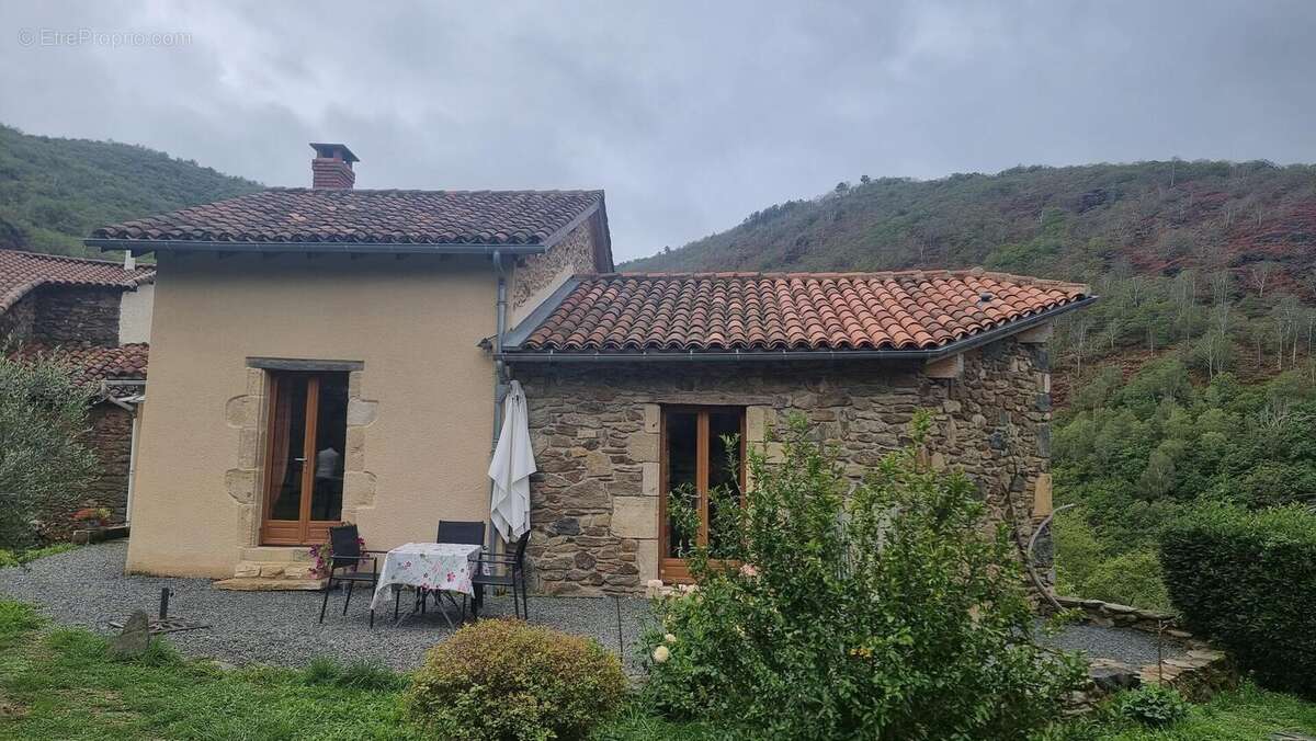 Maison à CAPDENAC-GARE