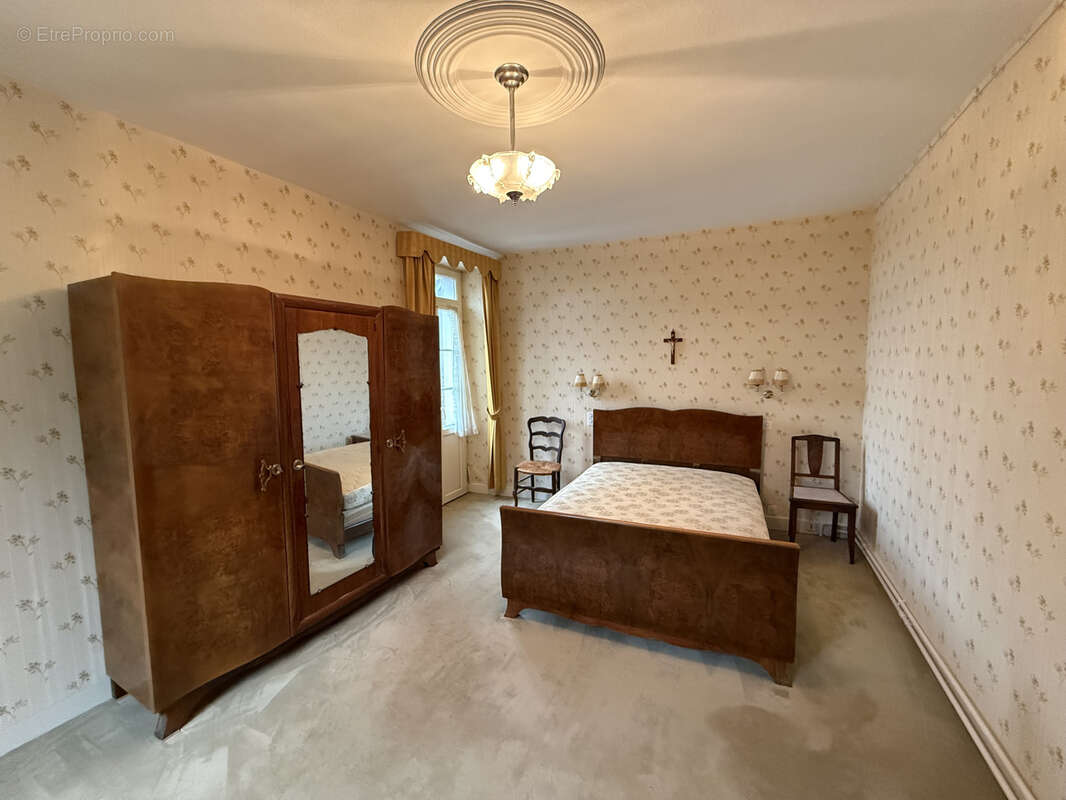 Maison à SANCERRE