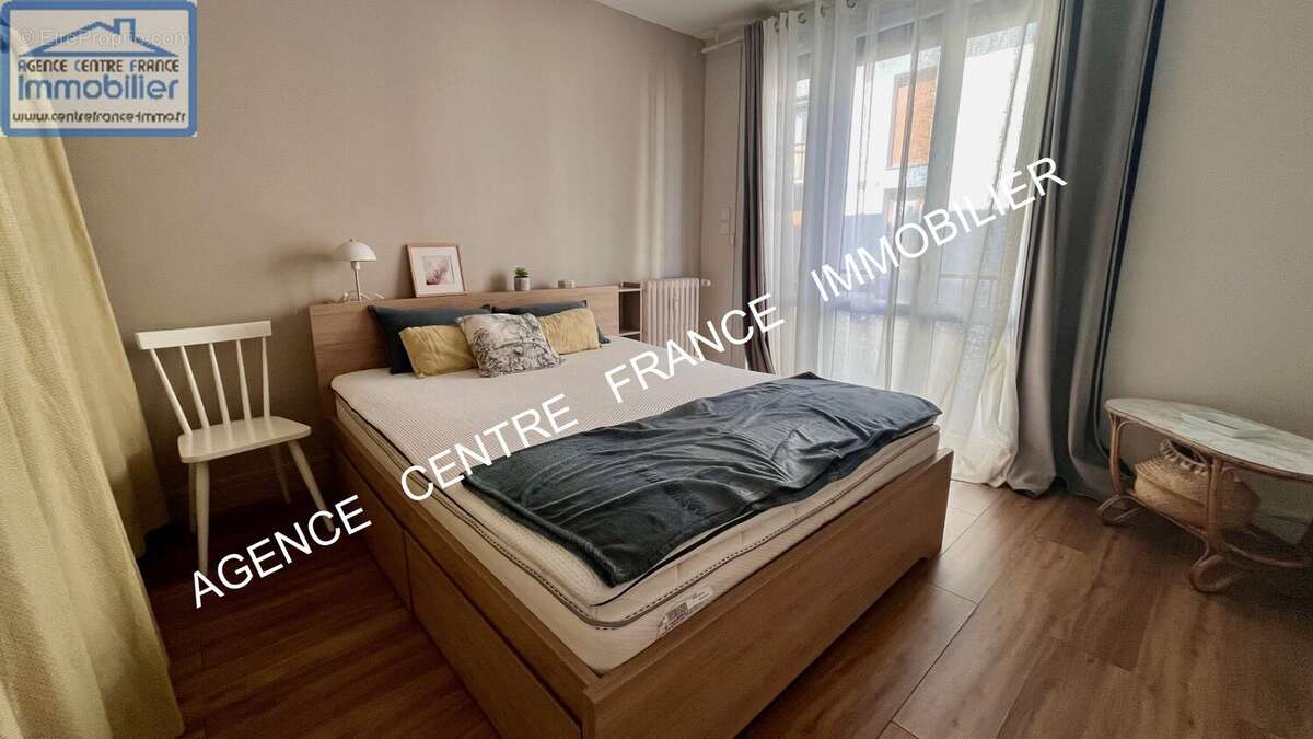 Appartement à BOURGES