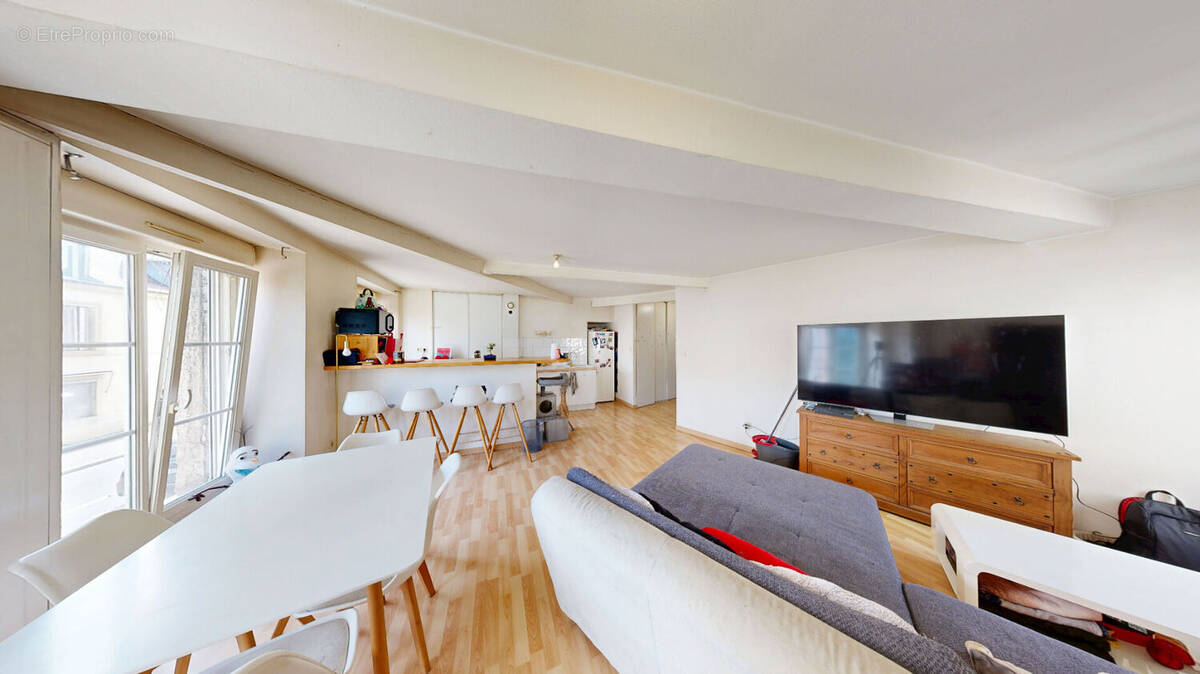 Appartement à BESANCON