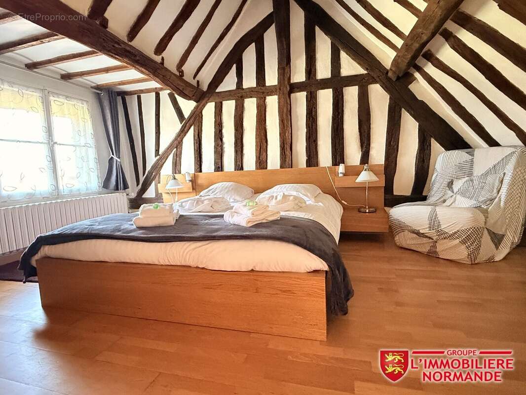 Maison à PACY-SUR-EURE