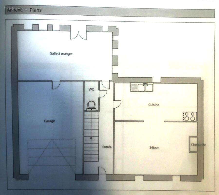Maison de ville - 3 chambres - photo 15