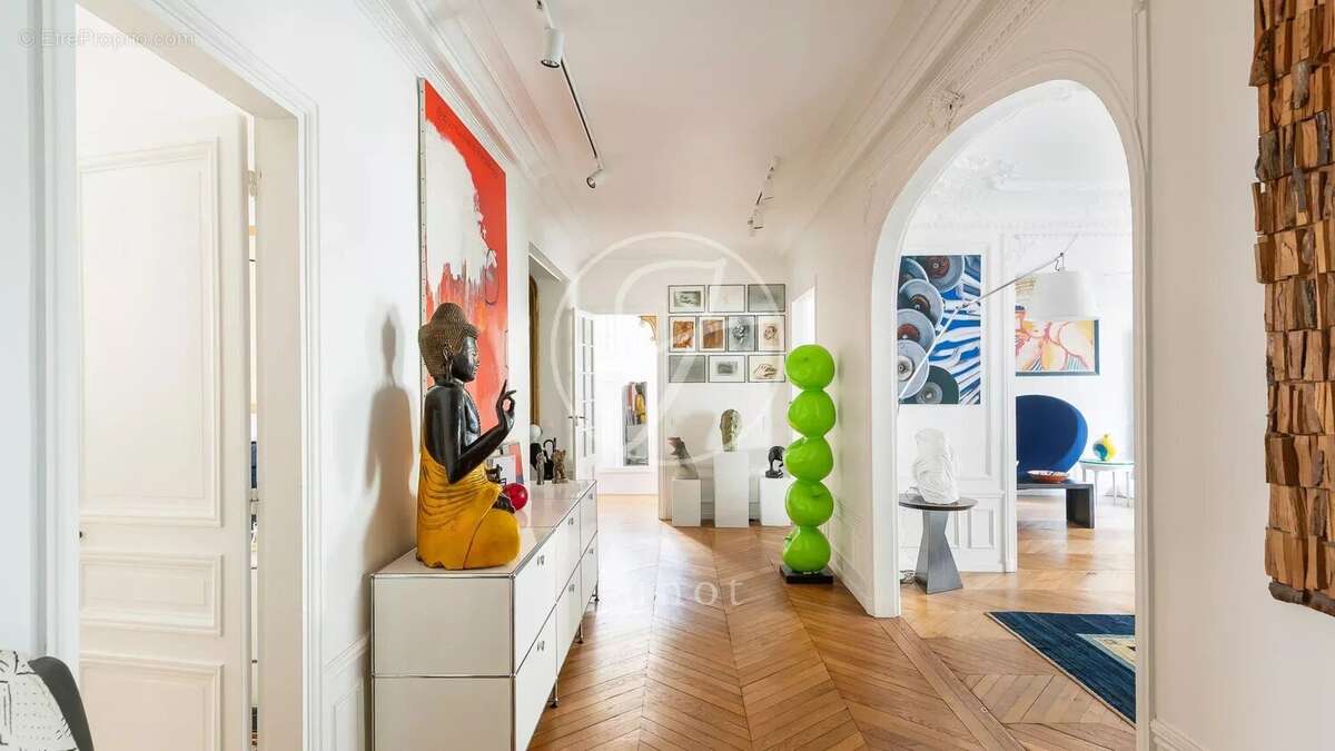 Appartement à PARIS-10E
