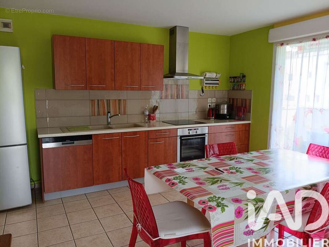 Photo 4 - Appartement à CHAMBERY