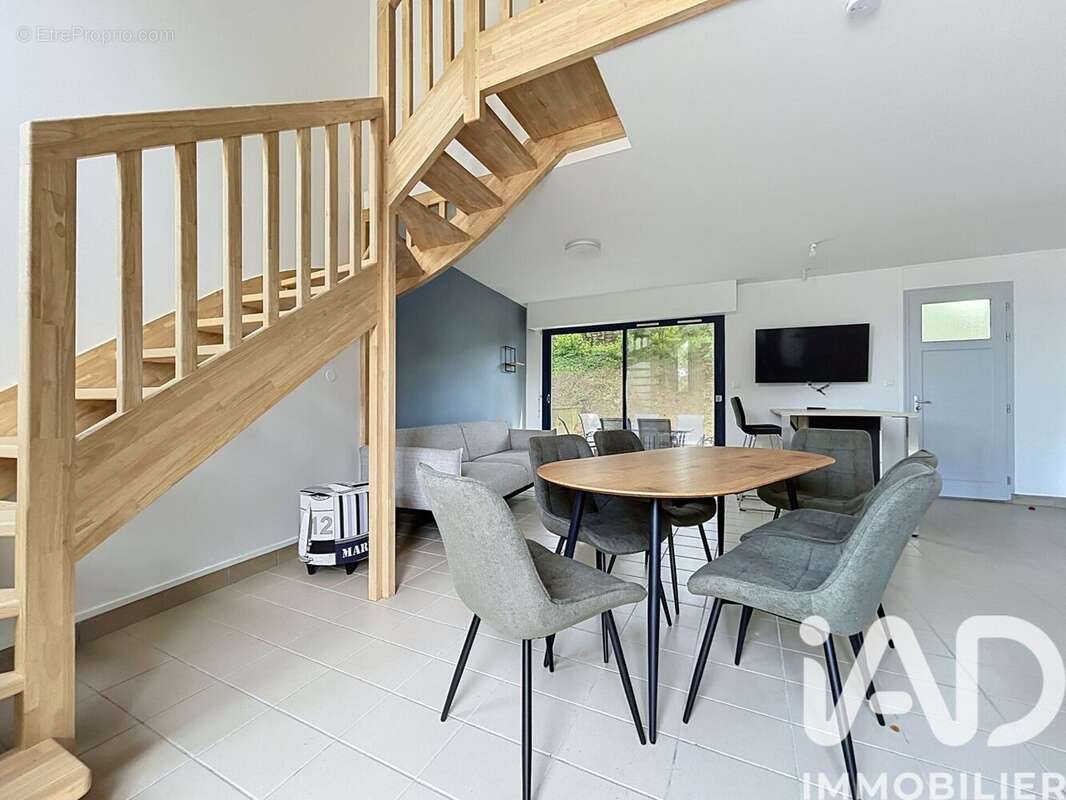 Photo 2 - Maison à DOUARNENEZ