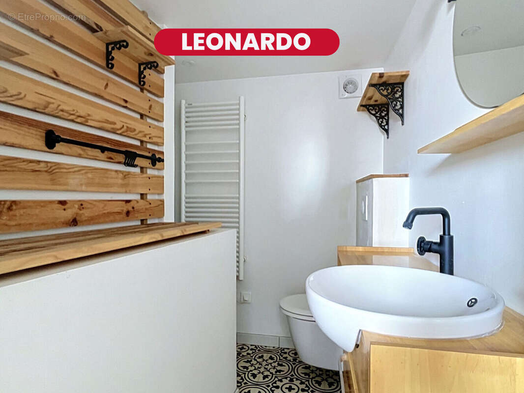 Appartement 36m² à lille - photo 9