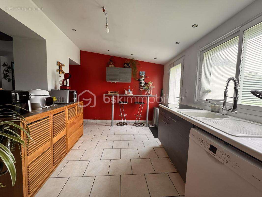 Maison à SAINT-JUST-EN-CHAUSSEE