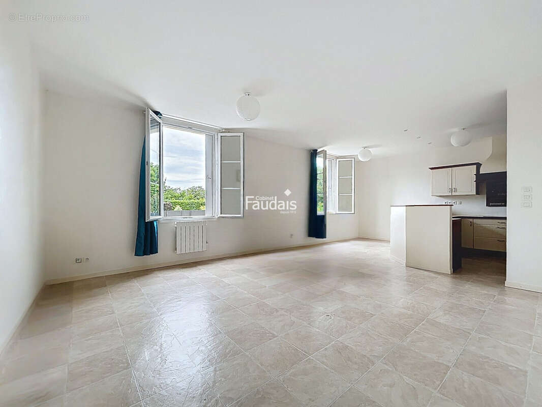 Appartement à BARNEVILLE-CARTERET