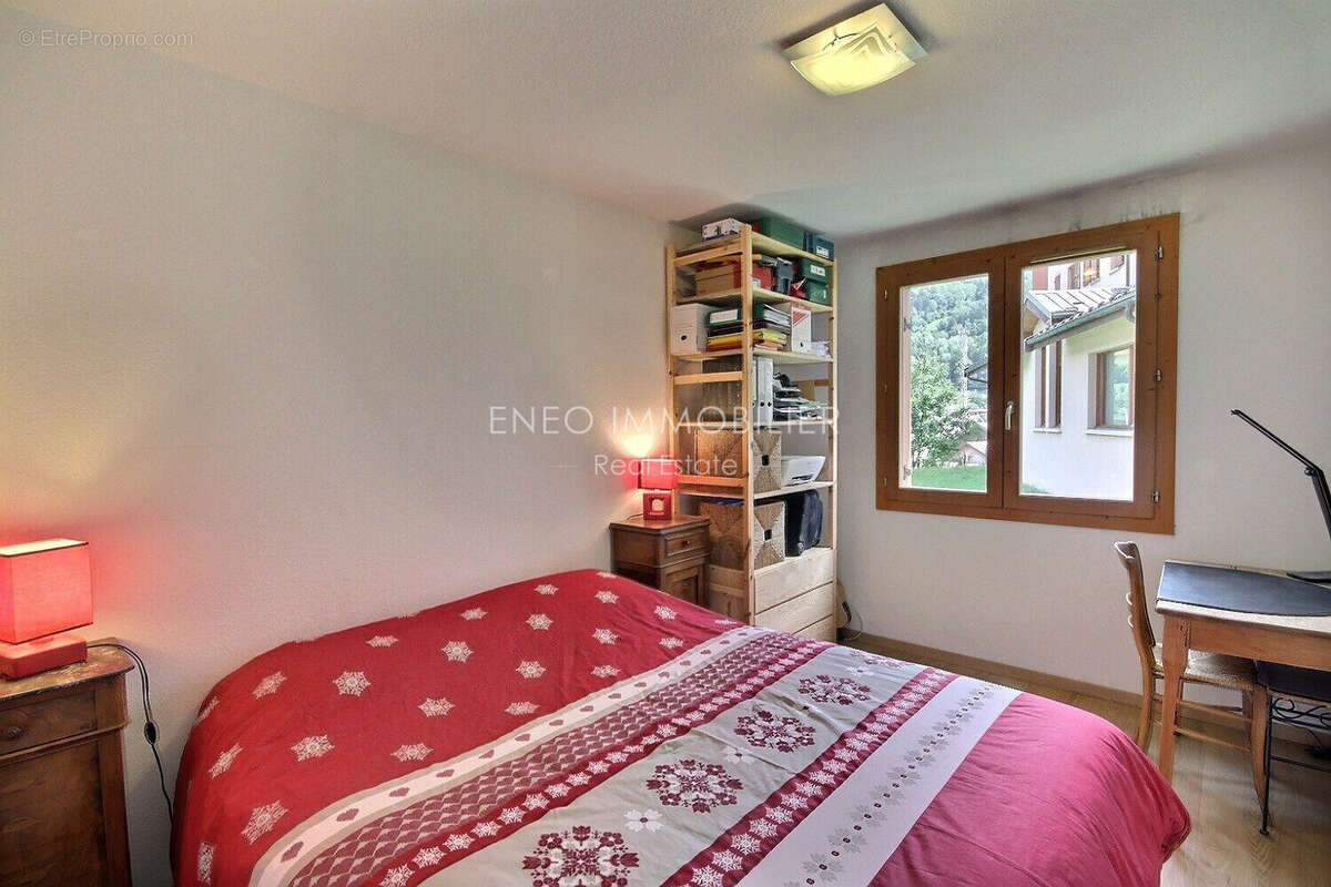 Appartement à BOURG-SAINT-MAURICE