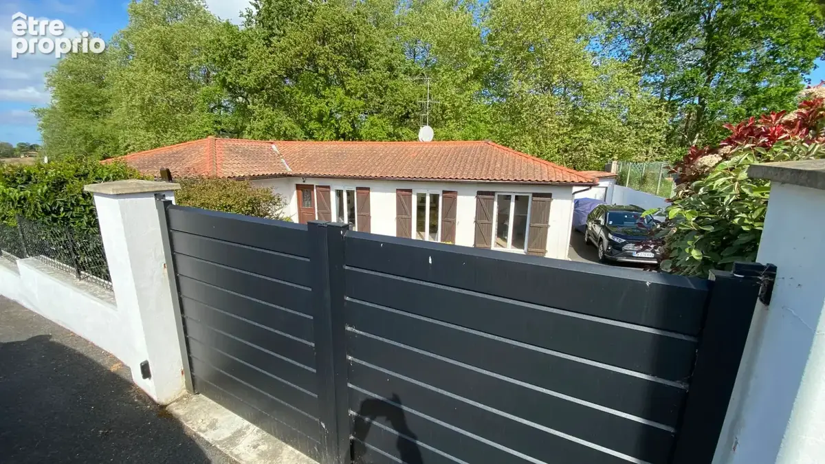 Maison T4 , 122m² de plain-pied avec jardin arboré entre le BAB et les plages Landaises - photo 16