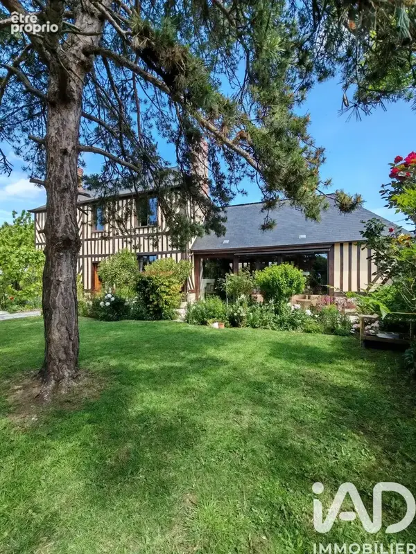Photo 1 - Maison à NOTRE-DAME-D'ESTREES