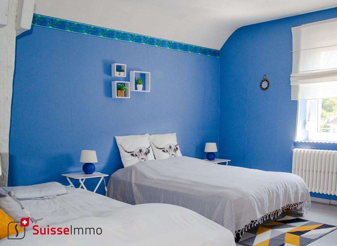 Maison à MANDEURE