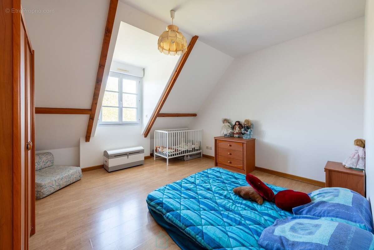 Maison à CHAILLY-EN-BIERE