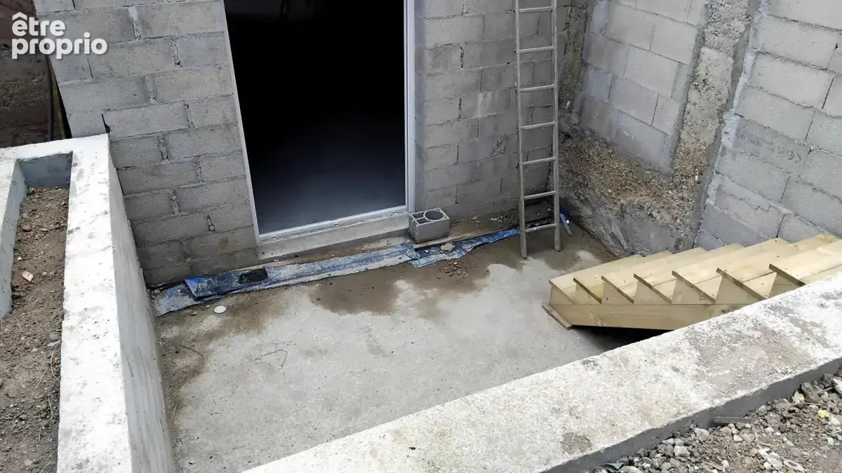 T2 terrasse de 42m2 neuf agréable en plein centre ville de La Valbonne/Béligneux - photo 4