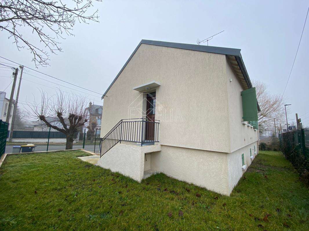 Maison à BREVAL