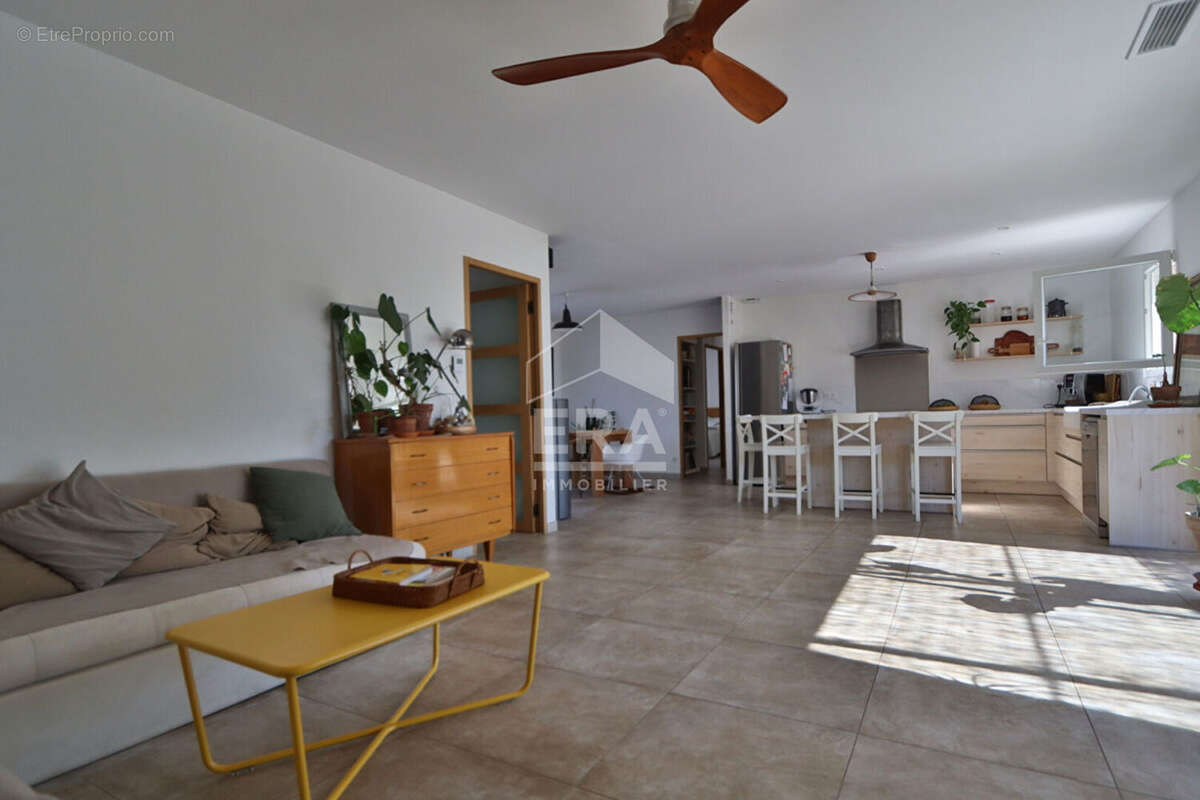 Maison 115m² à narbonne - photo 4