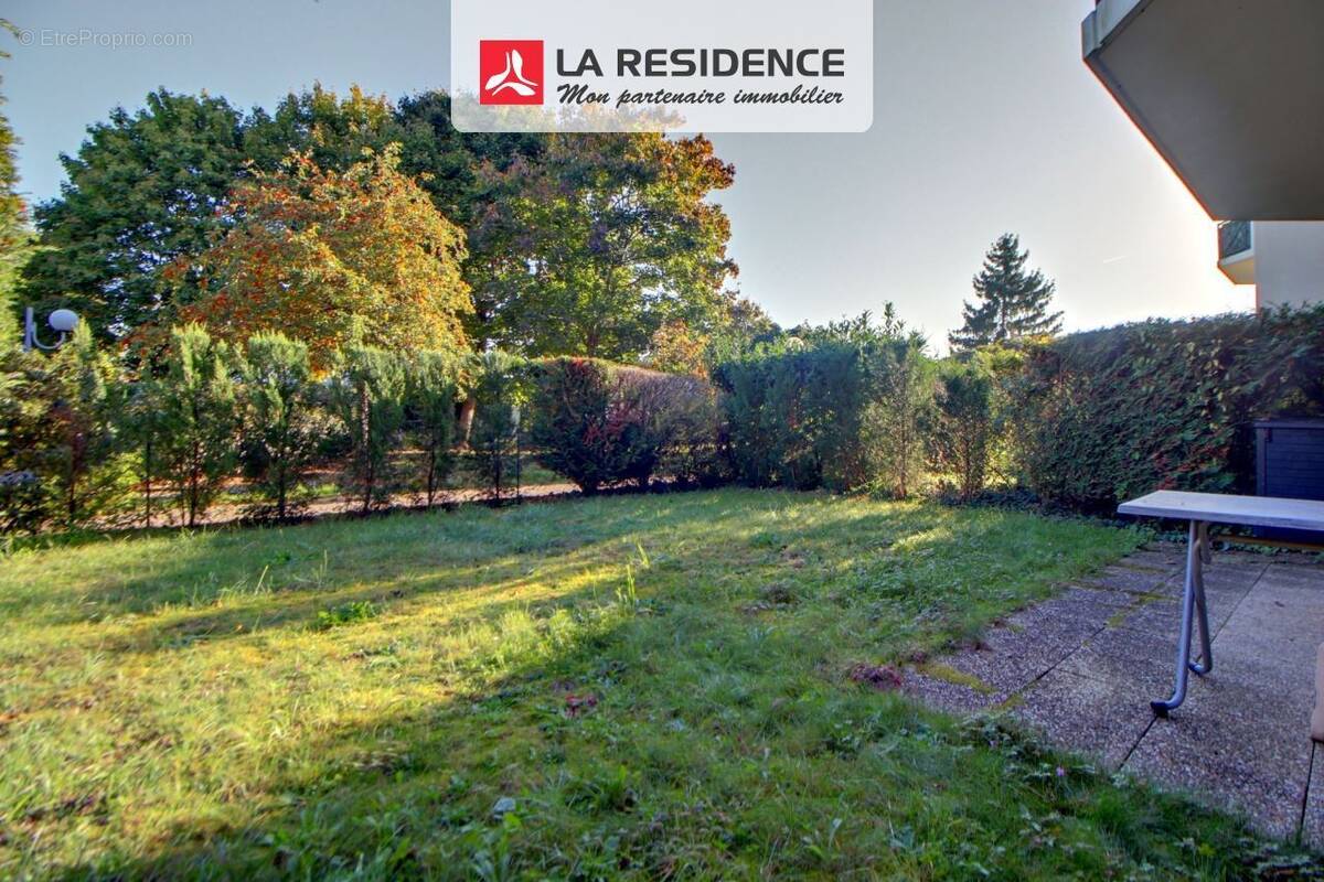 Appartement à VERNEUIL-SUR-SEINE