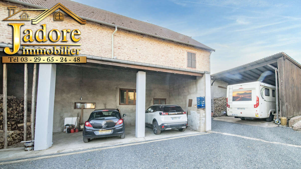 Maison à MOYENMOUTIER