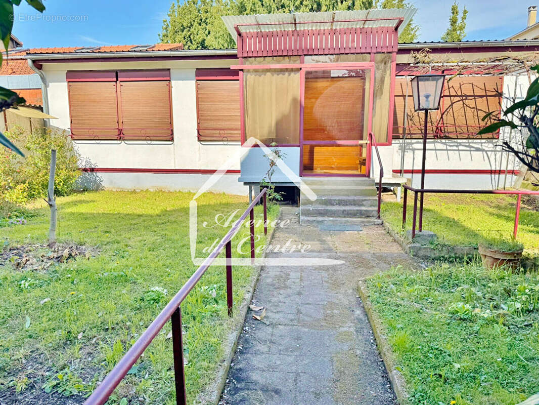 Maison à CACHAN