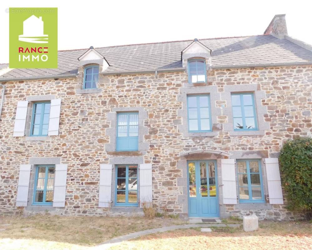 Maison à LA FRESNAIS