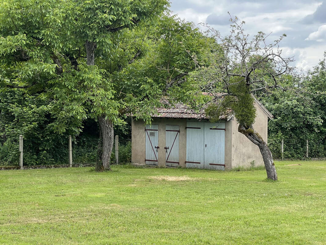 Maison à CHATEAUMEILLANT